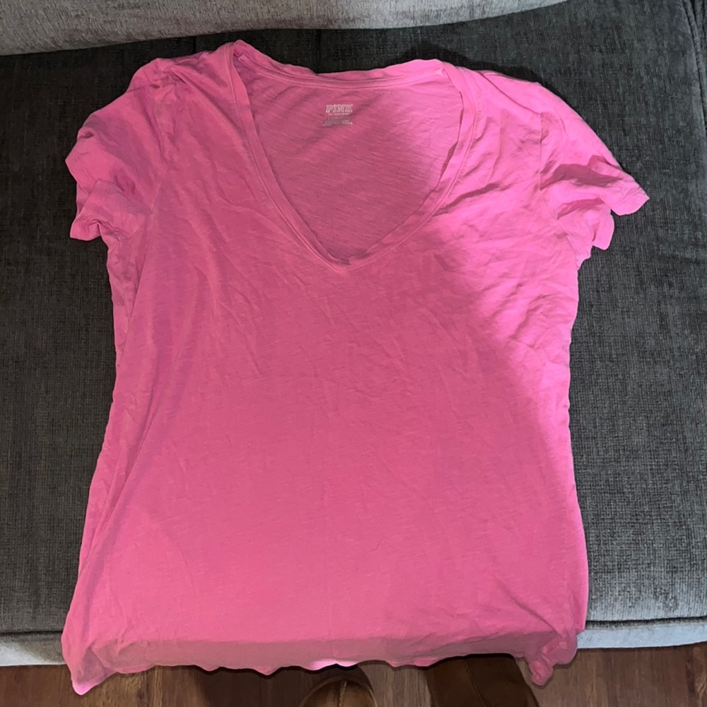 PINK t shirt